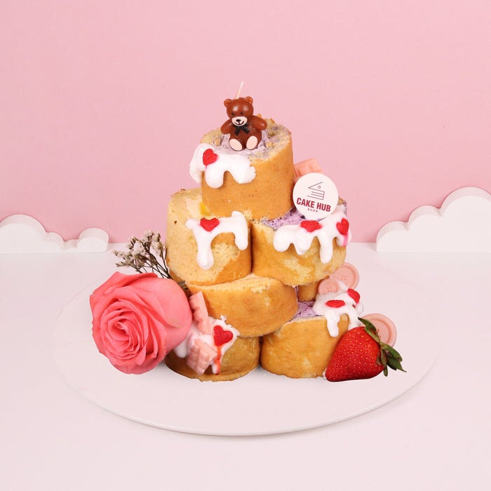 Sweet Swiss Tower