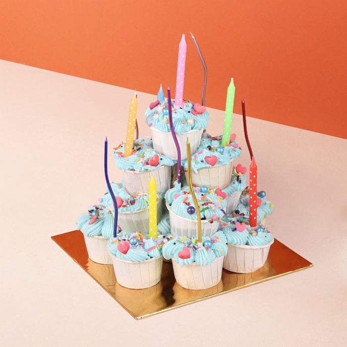 Party Cupcake Tower