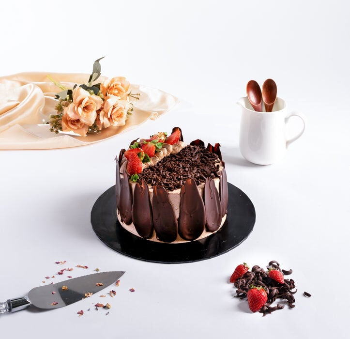 Black Forest Cake (6 Inch)