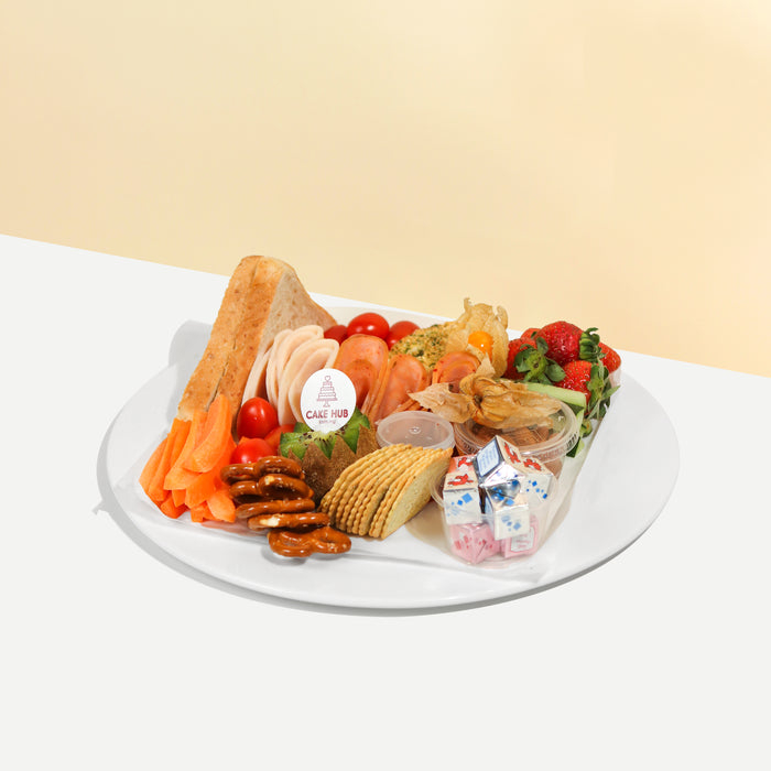 Breakfast Platter (Medium Platter)