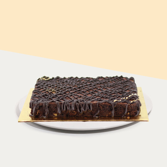 Brownies 8 inch