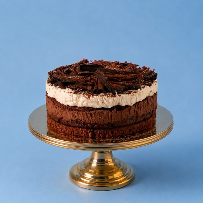 Chocolate Mudslide (6 inch )