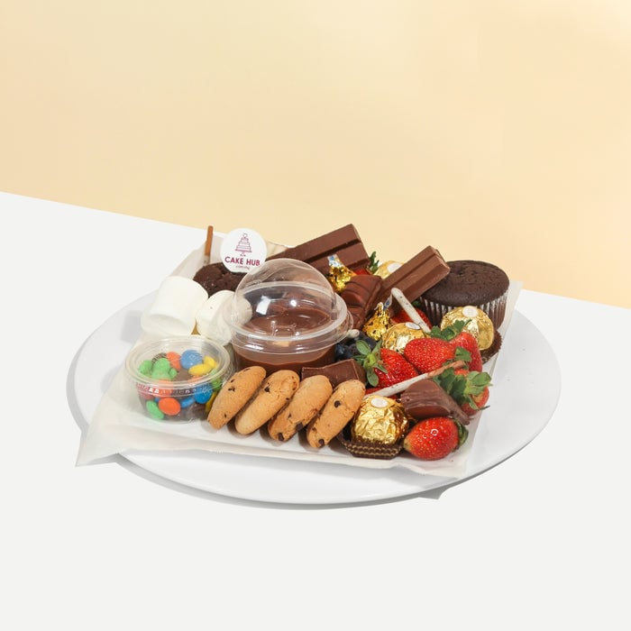 Chocolate Platter