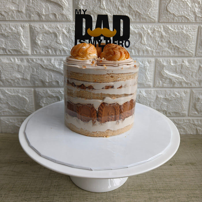 Surprise For Papa Cake 5 inch