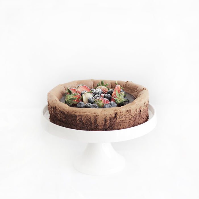 Flourless Chocolate-Espresso (8 Inch)