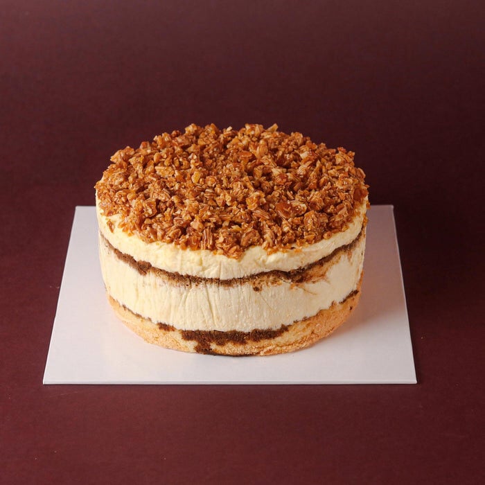 Almond Tiramisu 6 inch
