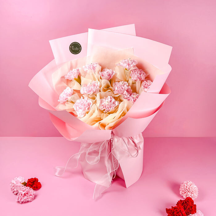 Queen Bouquet (Soap Flower)