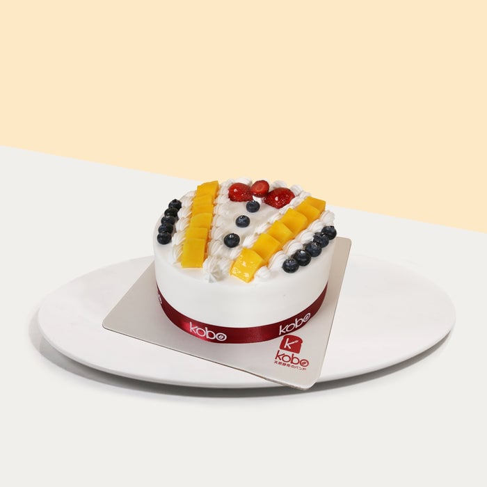 Gentleman Fruity (6 inch)