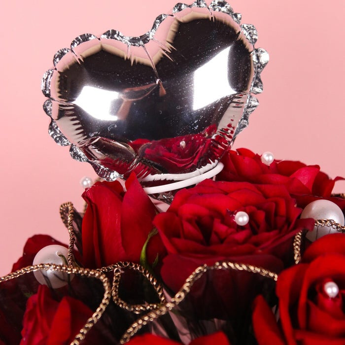 Eternity Love Fresh Flower Box