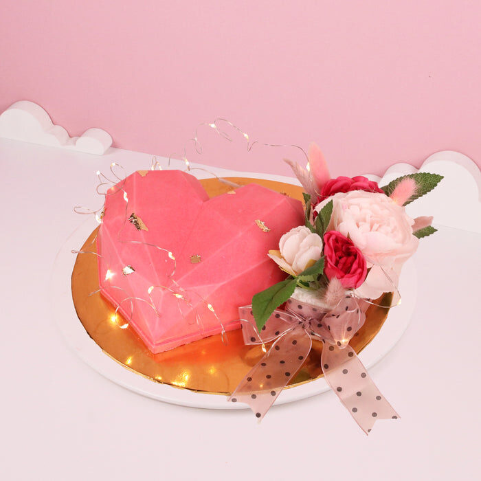 "I Love You" Chocolate Pinata 5.5 inch