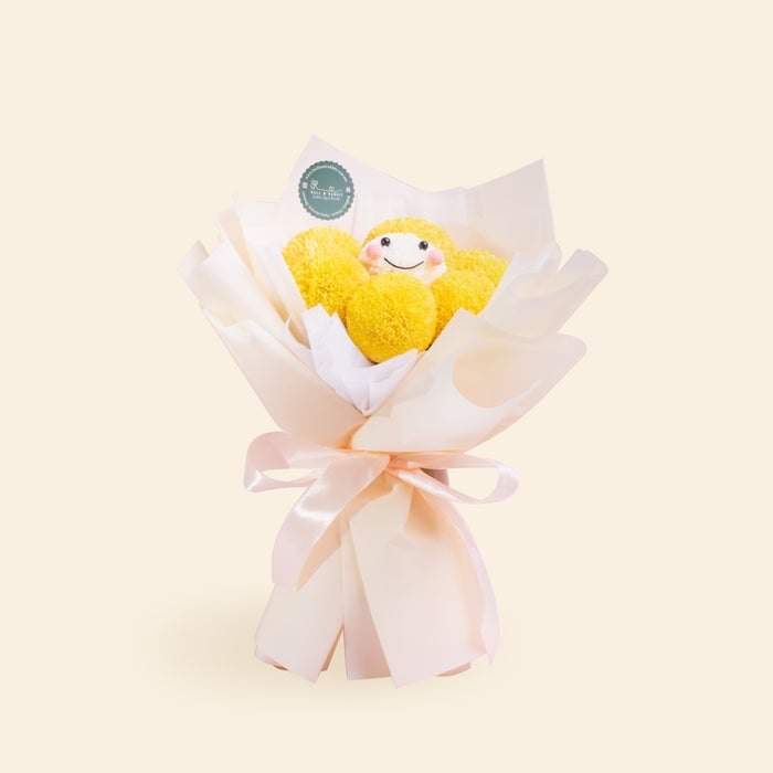My Only Sunshine Fresh Flower Bouquet