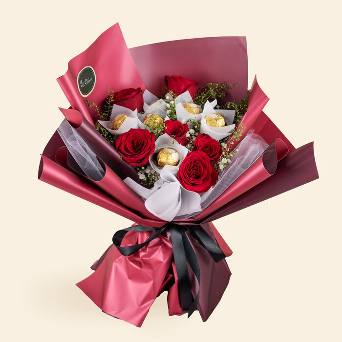 Cowie Fresh Flower Bouquet