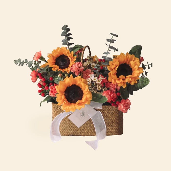 Sunflower Spritz