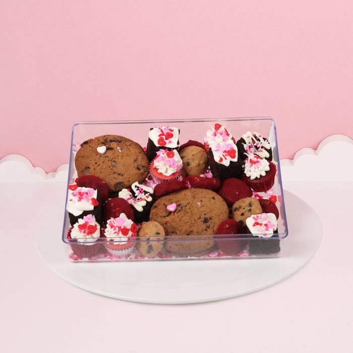 I Heart You Sweet-Cuterie Box