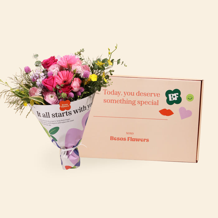 The BF Bouquet