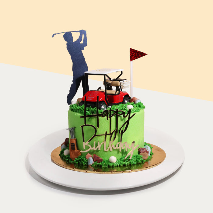 Golf (5 inch x 3 inch)