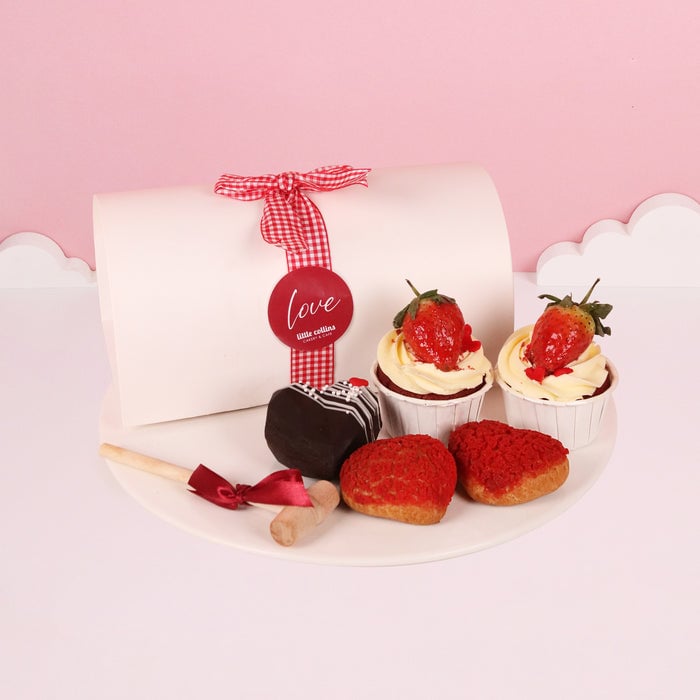 Just for 2 Dessert Box