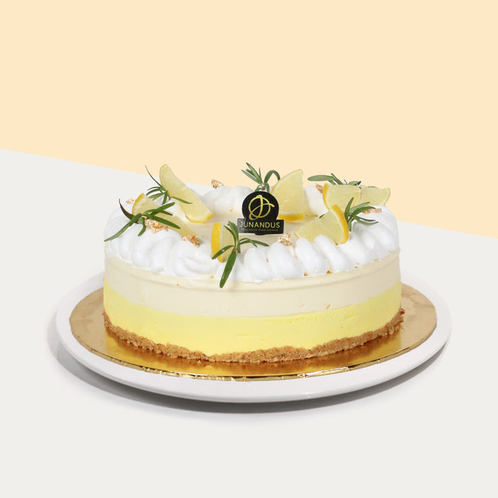 Lemon Cheesecake 8 inch