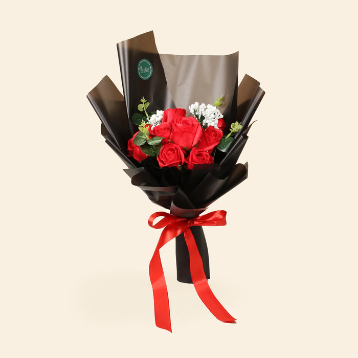 Miriam Soap Flower Bouquet