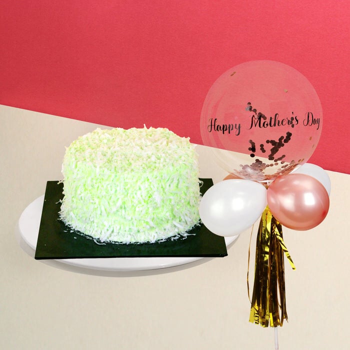 Mother's Day Bundle Onde Onde Cake