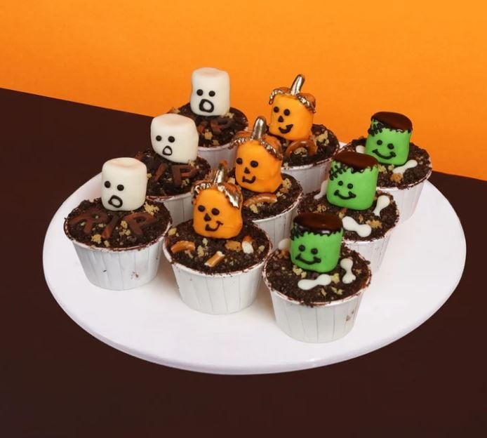 Monster Brownies - 9 Pieces