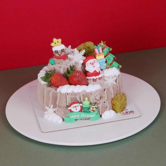 Yuletide Magic (6 Pieces)