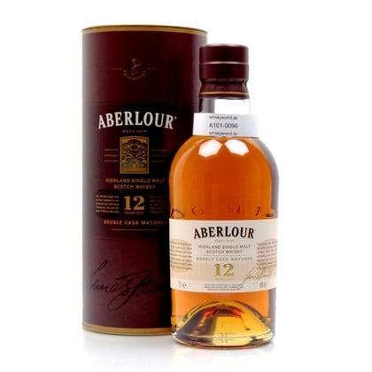Aberlour 12 Years Double Cask Matured