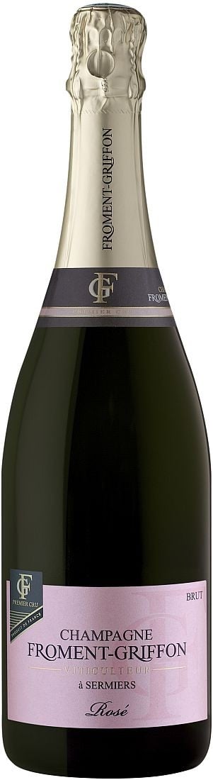 Champagne Froment-Griffon Brut Rose