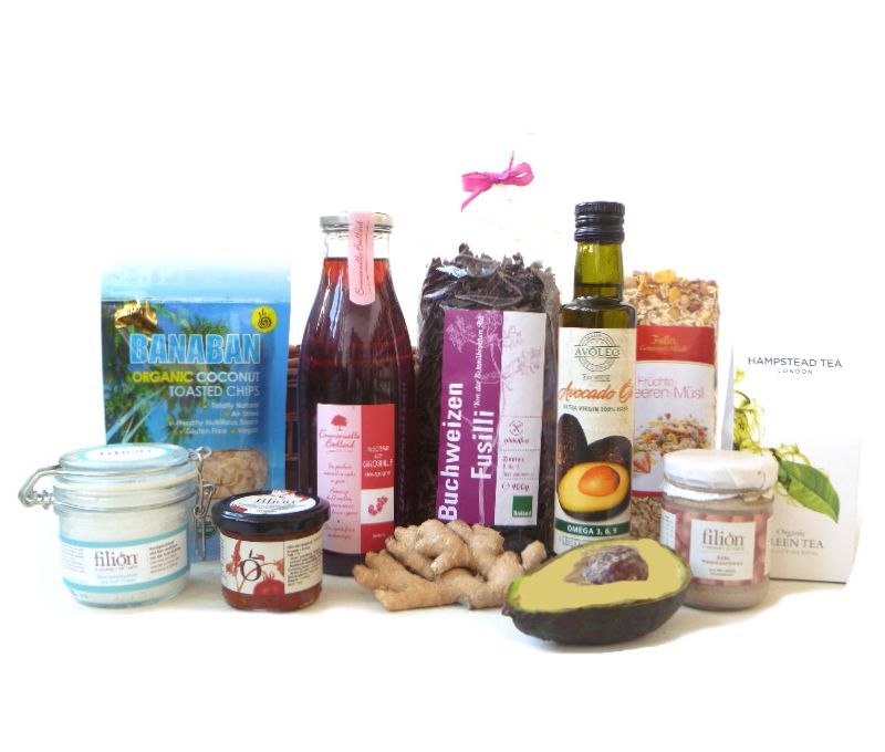 Superfood Gift Basket