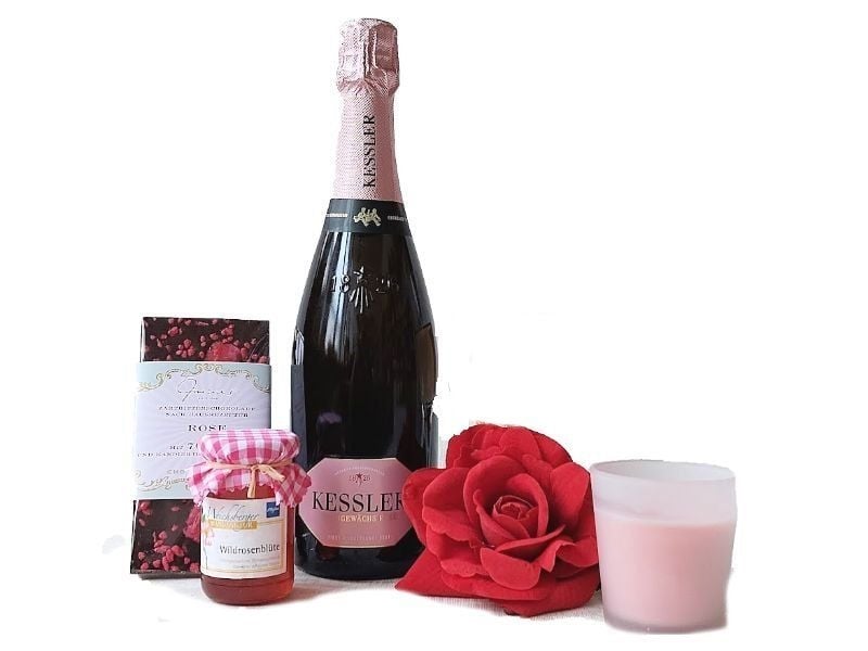 Rosé Sekt - Verw¶hnset