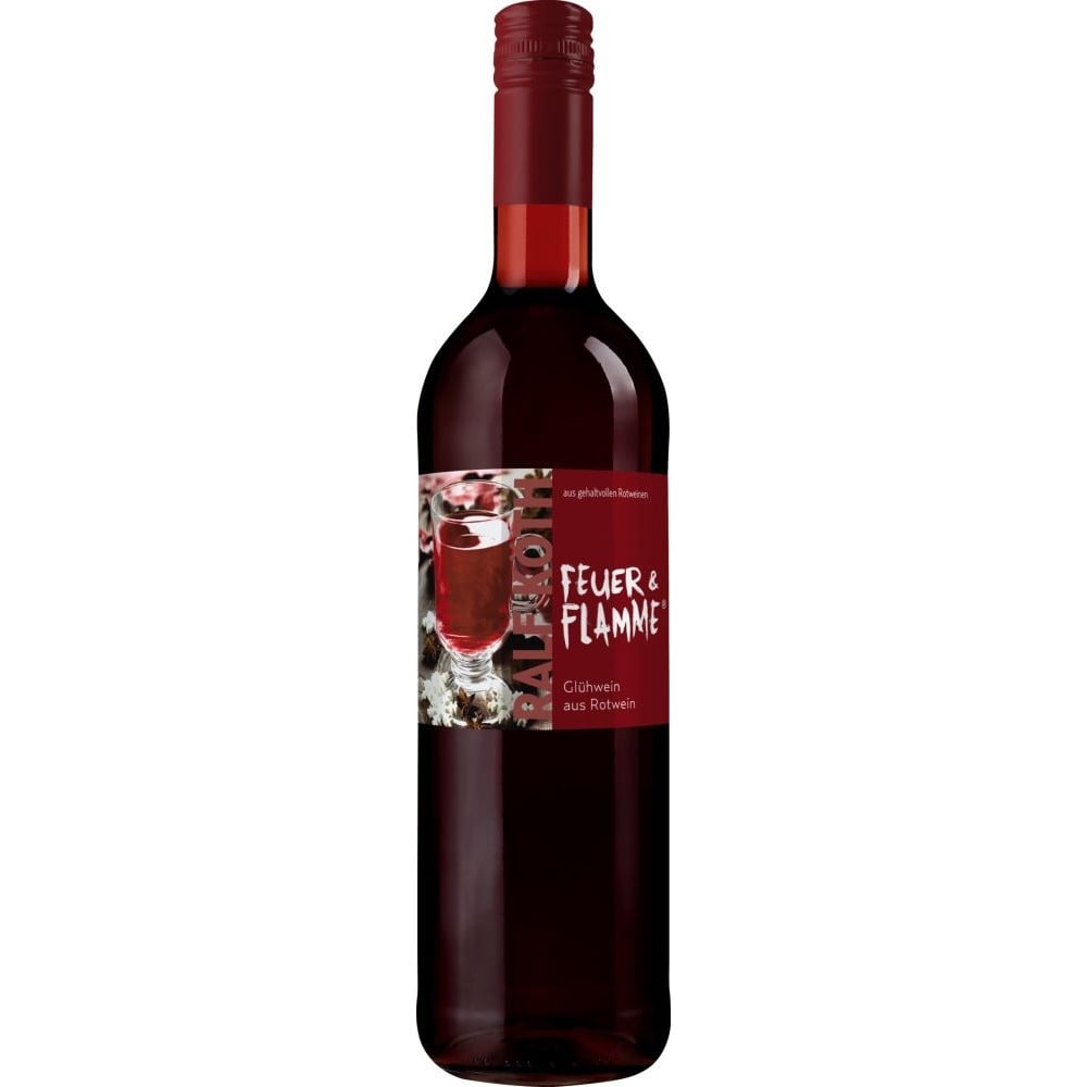 Fire & Flame Chocolate Cherry Punch - 2 Pack