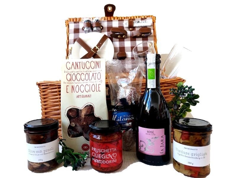 Italian picnic