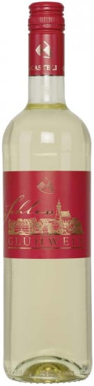 White mulled wine from the Castell winery - 2 Pack