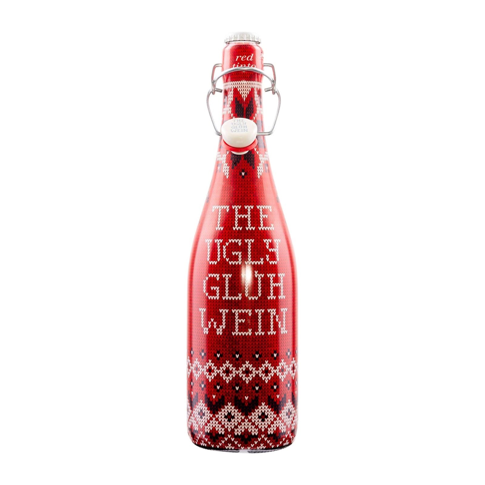 UGLY red mulled wine