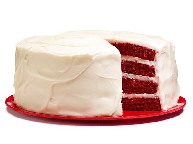 Red Velvet Cake (Large)