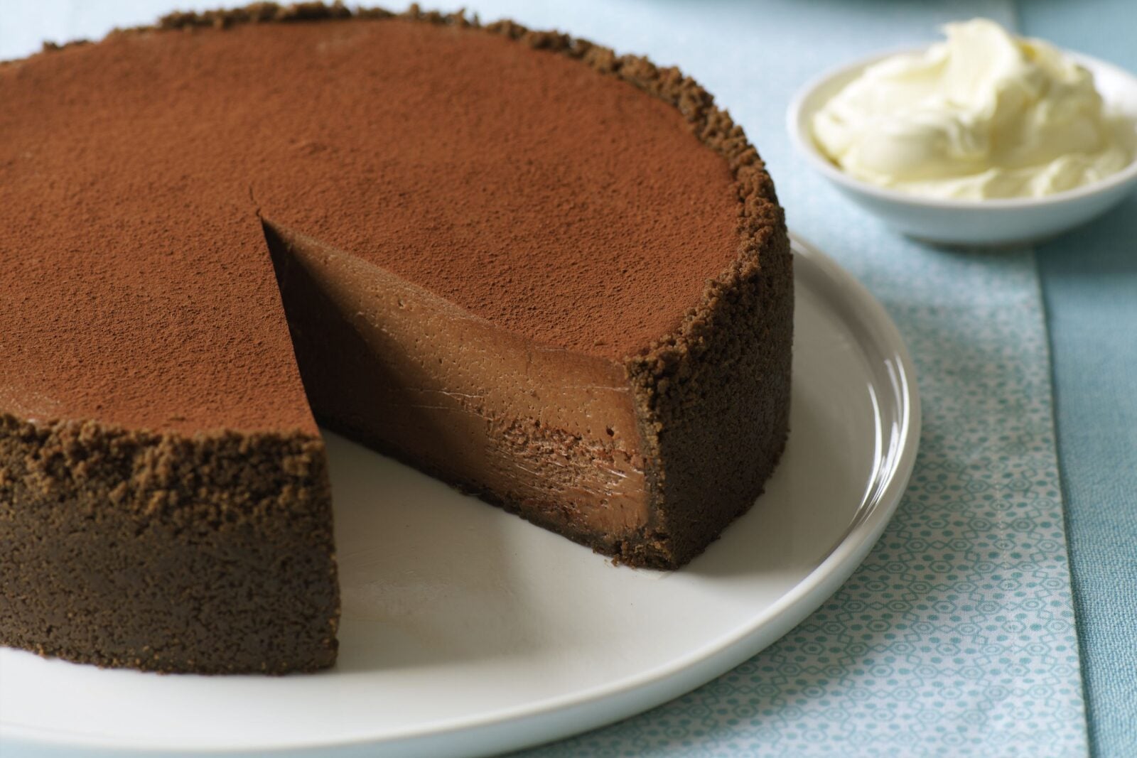 Chocolate Cheesecake