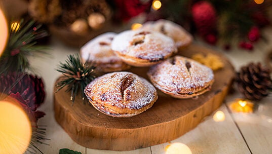 Apple Pies (10 Count)