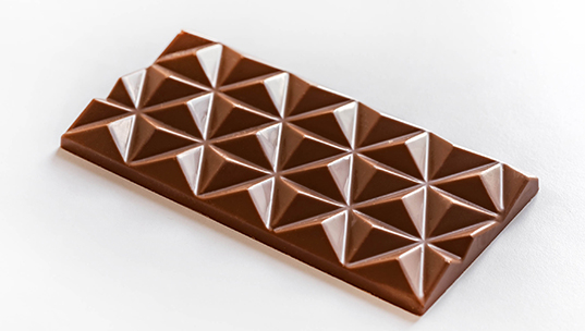 Chocolate Bar (3 Count)