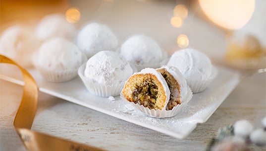 Lokoumi Bites