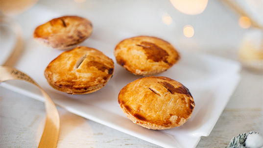 Mince Pies (10 Count)