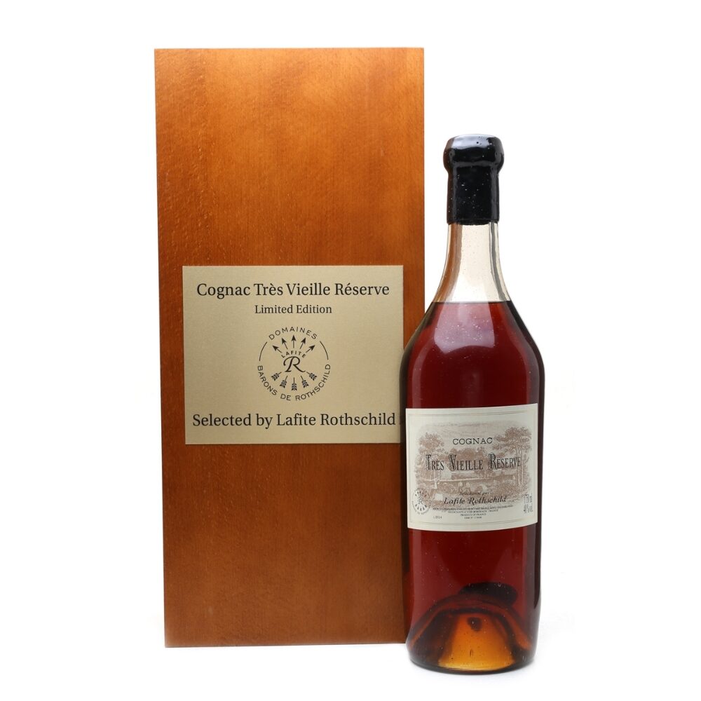 Chateau Lafite Rothschild, Tres Vieille Reserve Limited EditionCognac, 70cl