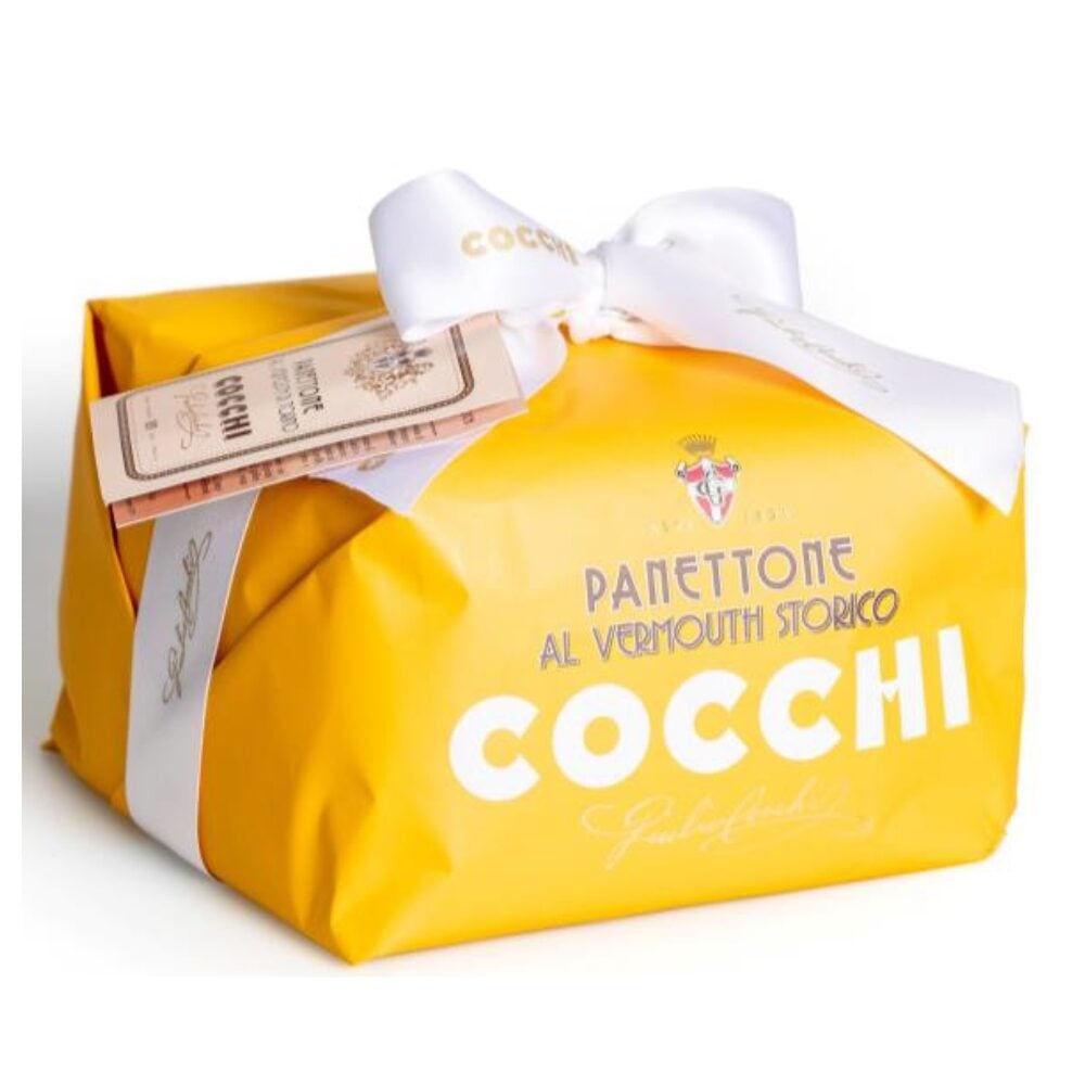 Cocchi, Vermouth Artisanal Panettone, Piedmont, Italy, 1kg