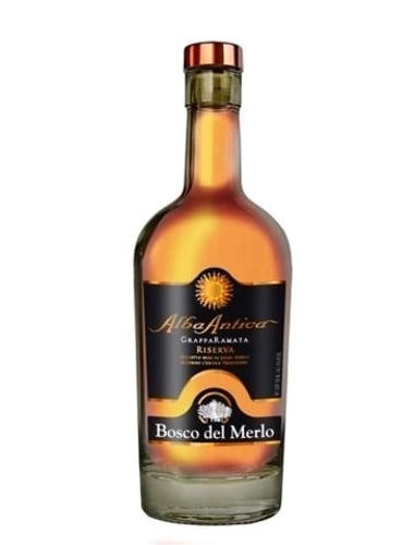 Borghi Grappa Antica, 50cl