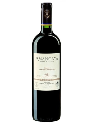 Domaine Barons De Rothschild Amancaya Mendoza, 75cl