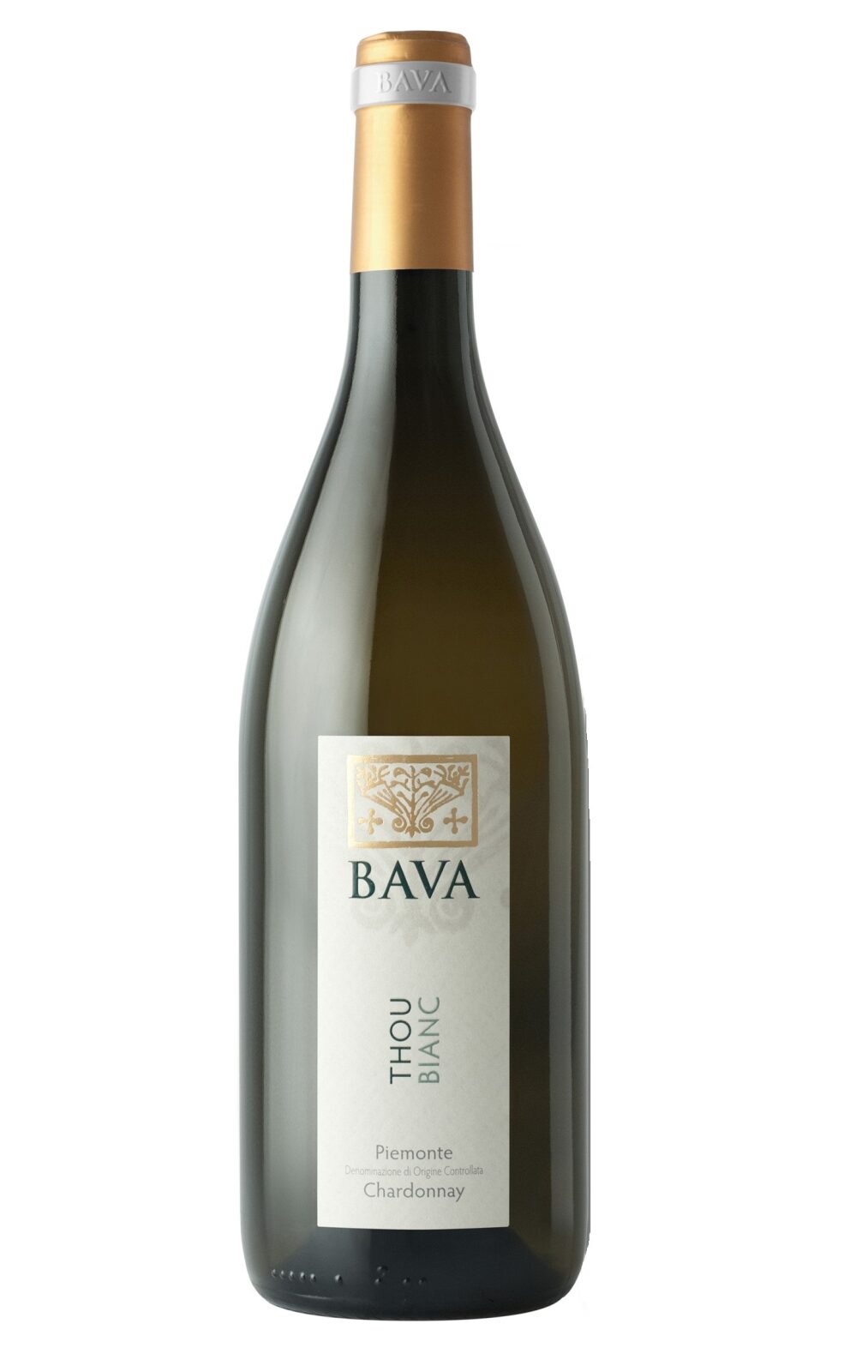 BAVA, THOU BIANC, CHARDONNAY, WHITE, 75CL