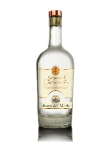 Bosco Del Merlo Grappa Di Cabernet, 70cl