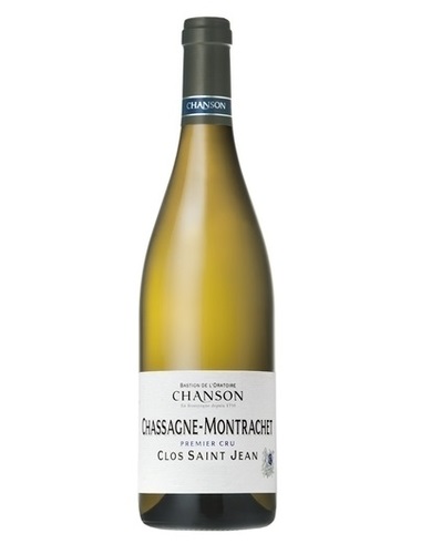 Chanson Chassange Montrachet Clos Saint Jean 1er Cru, 75cl