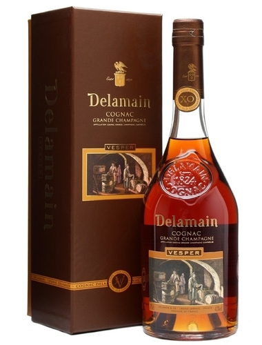 Delamain Cognac ''Vesper'', Aged Over 30 Years, 70cl
