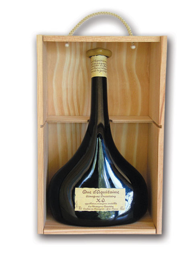 Duc D'aquitaine Armagnac X.O. In Wooden Gift Box, 70cl