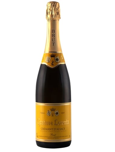 Gustave Lorentz Cremant D'alsace Brut, 150cl